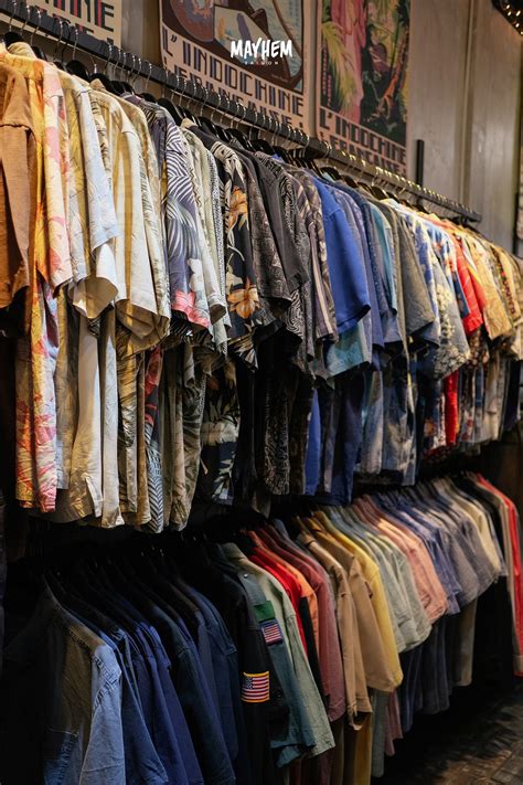thrift store saigon